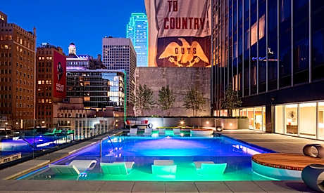 Hilton Garden Inn Downtown Dallas