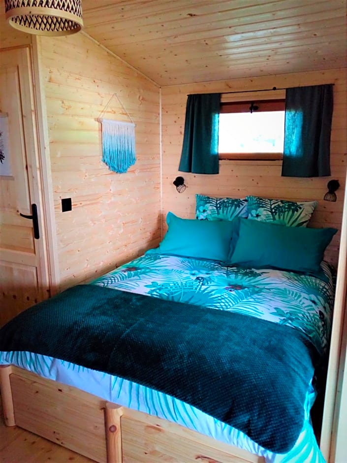 Les Cabanes de Gros Bois