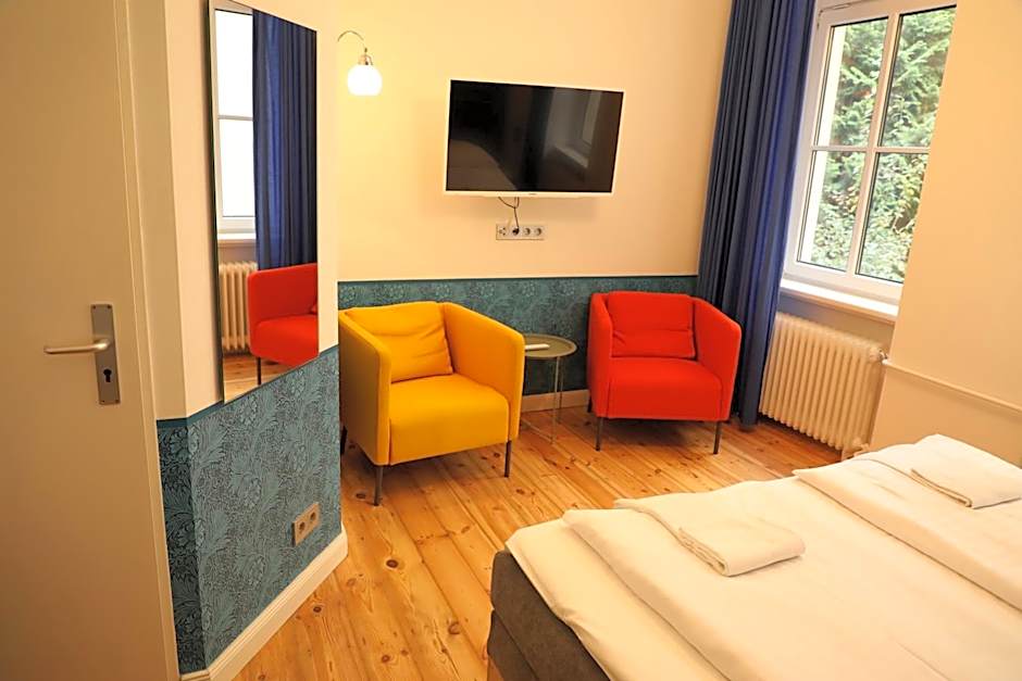 Art Hotel Charlottenburger Hof Berlin