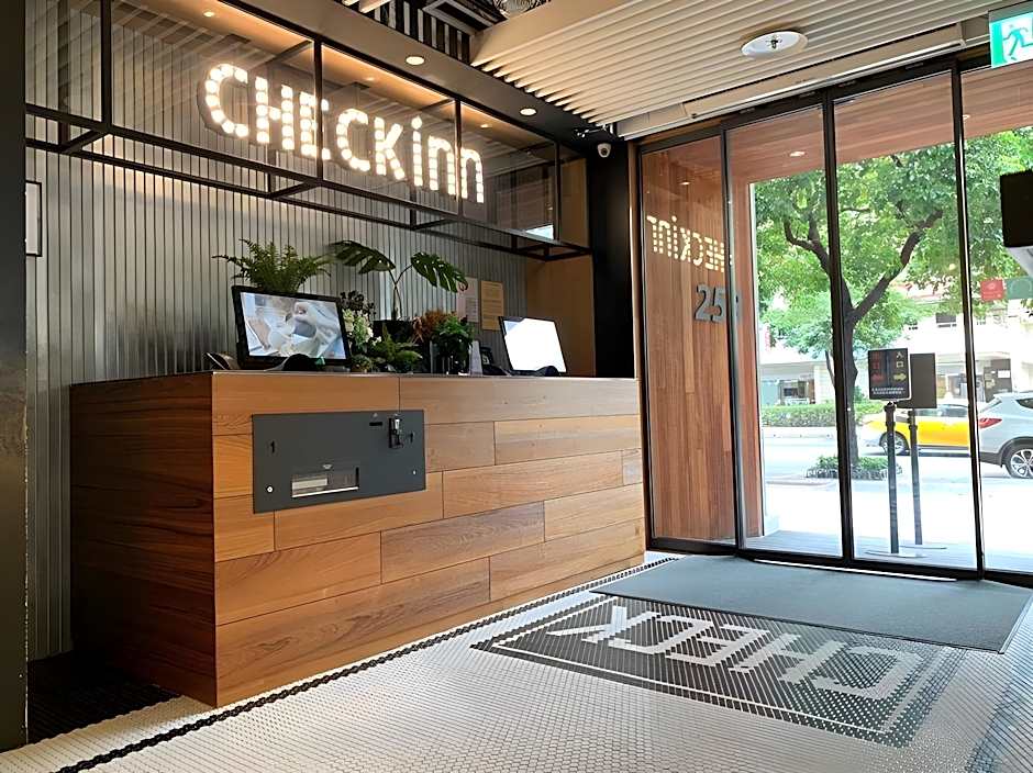 CHECK inn Taipei Songjiang