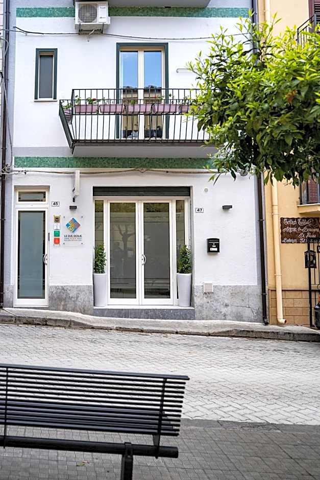 Le Due Sicilie B&B
