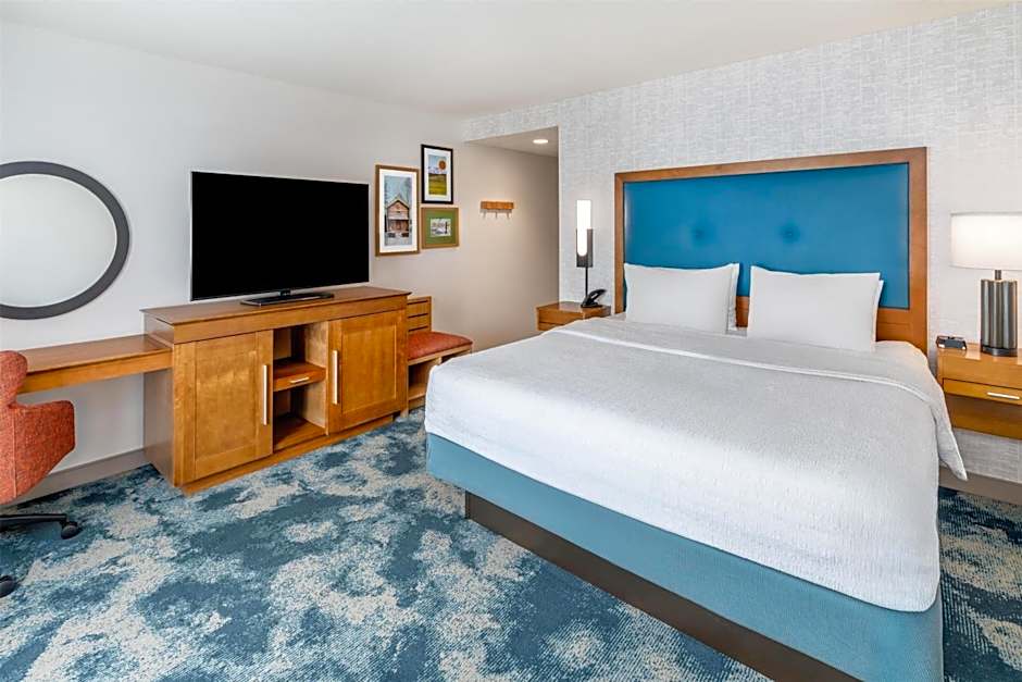 Hampton Inn By Hilton and Suites Silverthorne CO