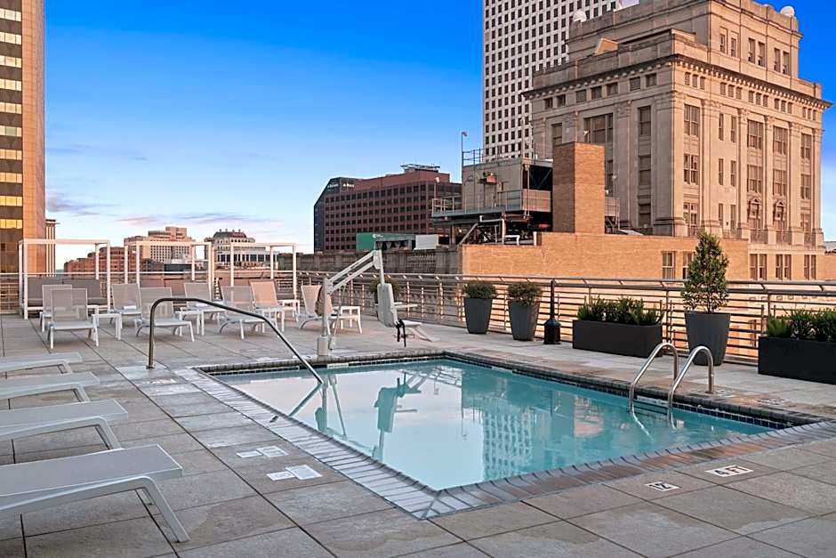 Hilton Garden Inn New Orleans French Quarter/Cbd