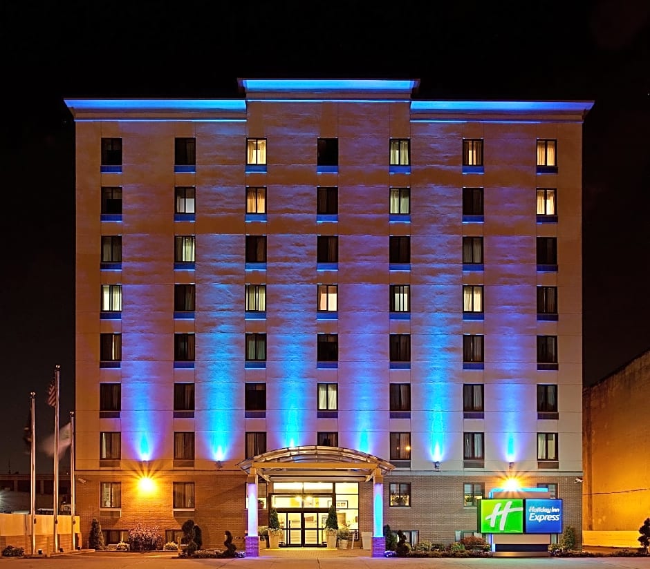 Holiday Inn Express New York-Brooklyn – New York, NY