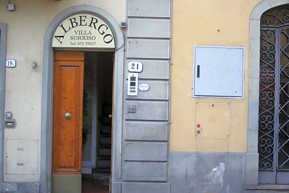 Albergo Villa Sorriso