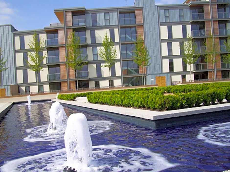 City Stay Apartments - Vizion