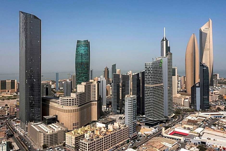 Marriott Executive Apartments Kuwait City
