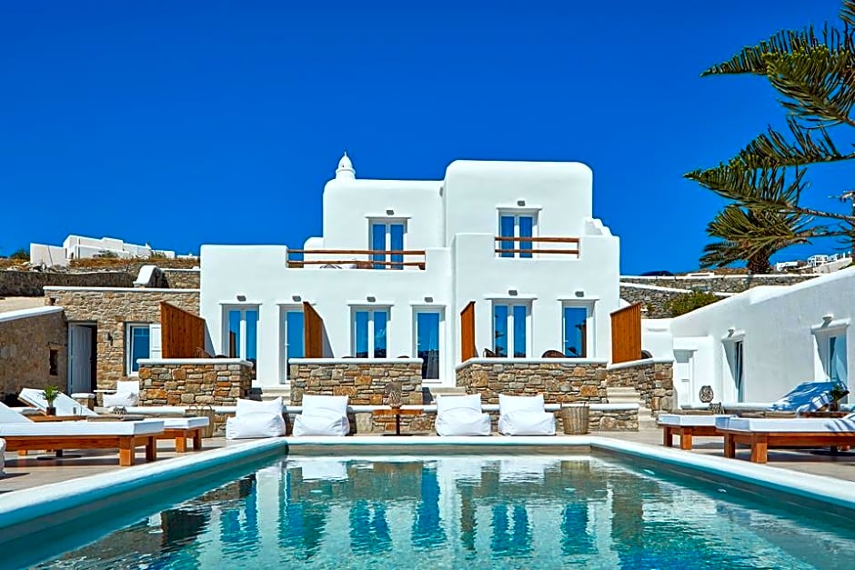 Mykonos Waves Hotel