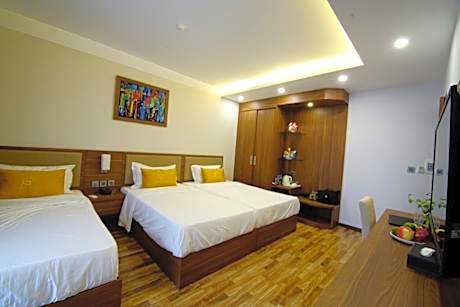Deluxe Triple Room