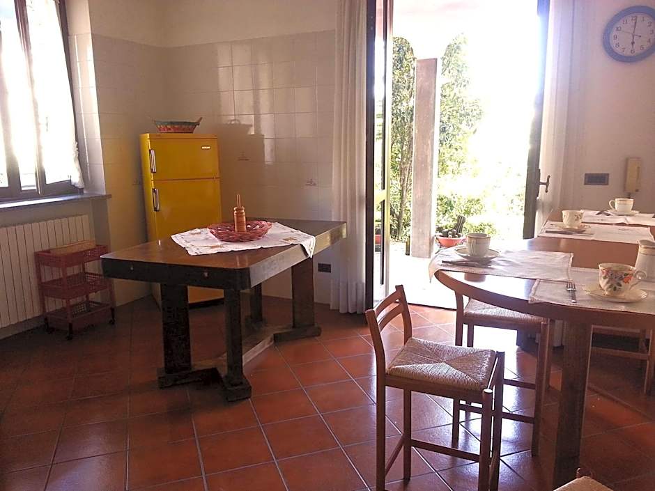 Il Nido del Pettirosso