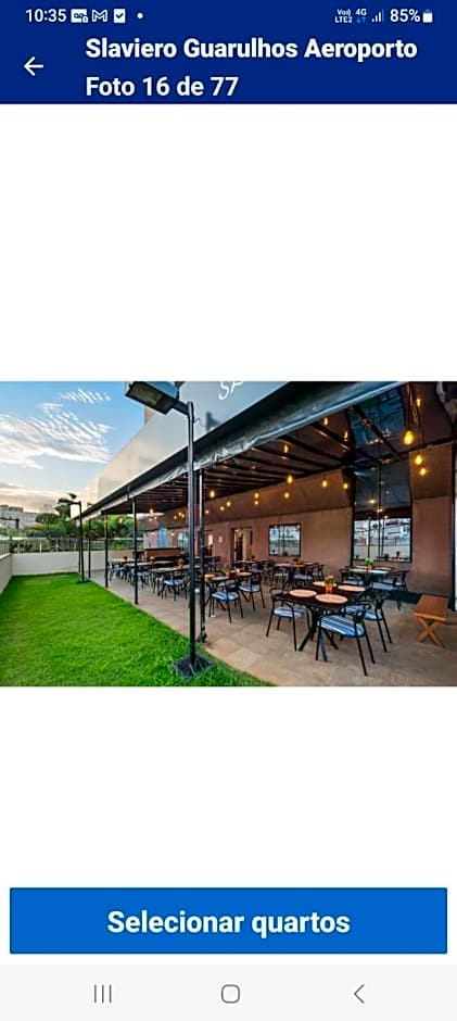 Guarulhos flat services, aeroporto