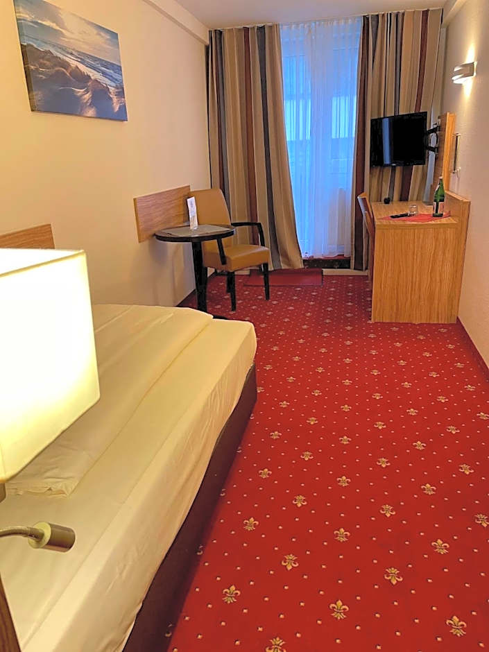 Hotel Harburger Hof