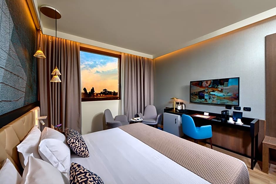 Aemilia Hotel Bologna