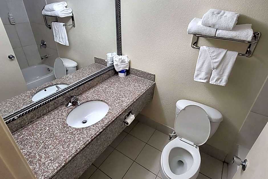 Ramada by Wyndham Houston Intercontinental Airport East