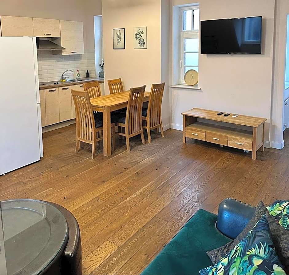 Stabu Sēta Apartments