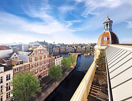 Superior Room Canal View with Balcony