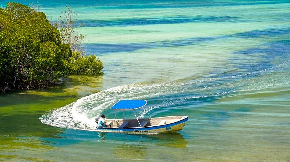 The Mida Creek Hotel