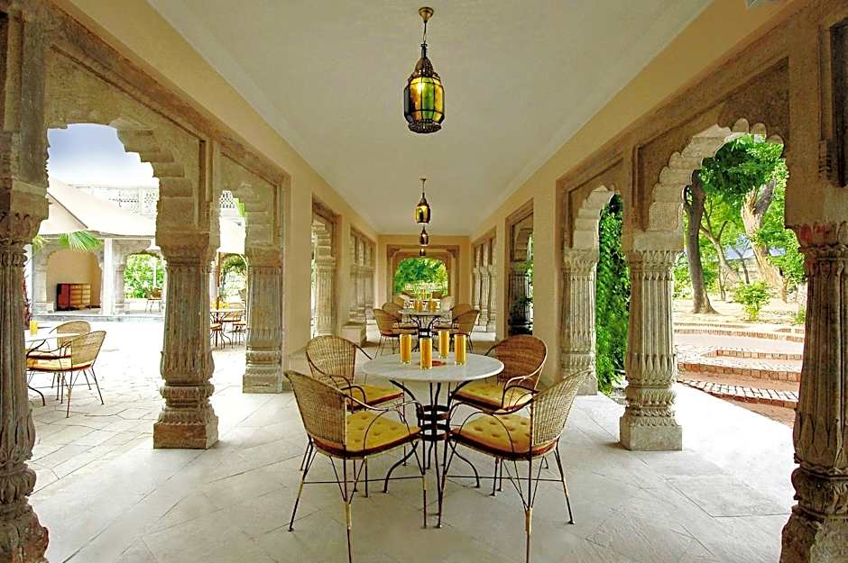 Taj Usha Kiran Palace, Gwalior