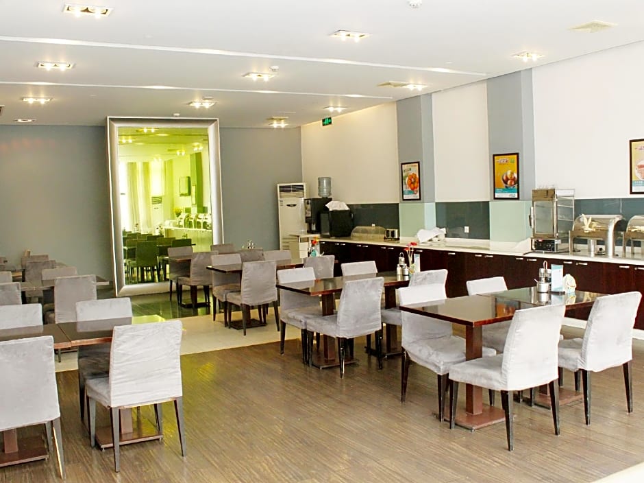 Jinjiang Inn Select Shijiazhuang Letai Center Ping'an Street Metro Station