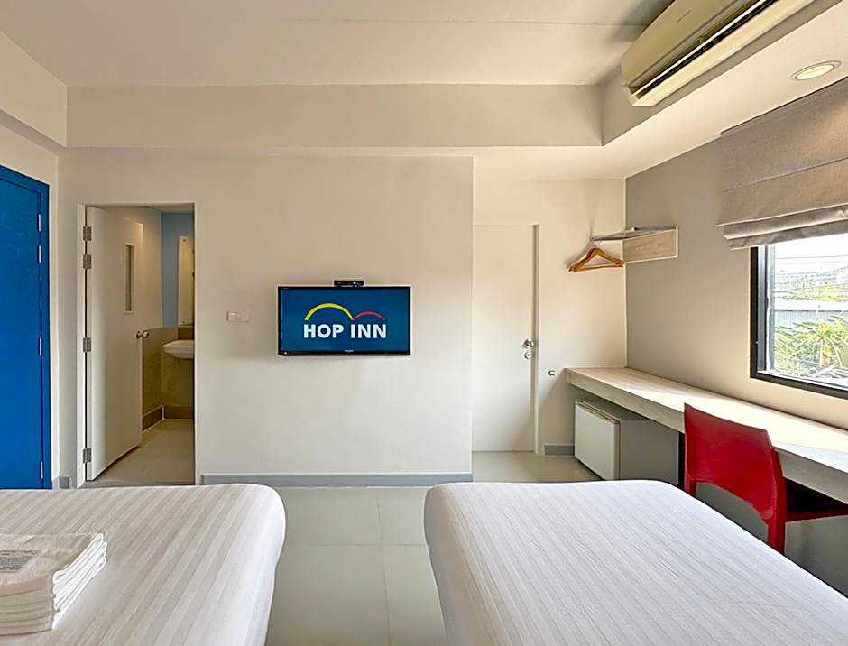HOP INN Khon Kaen Srichan Building A