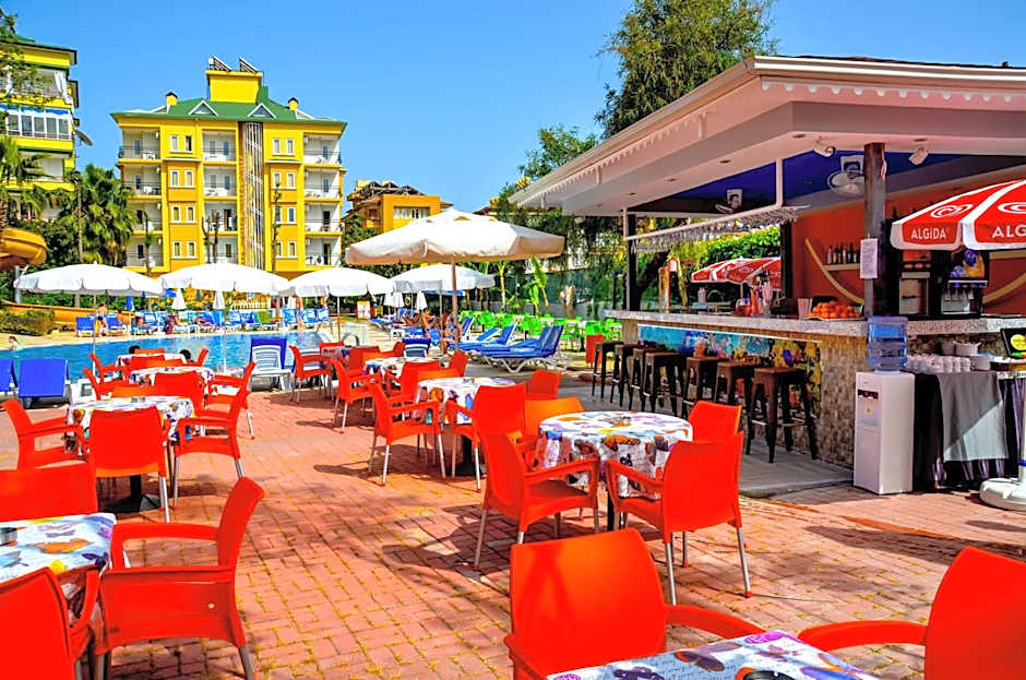 Ark Apart and Suite Hotel