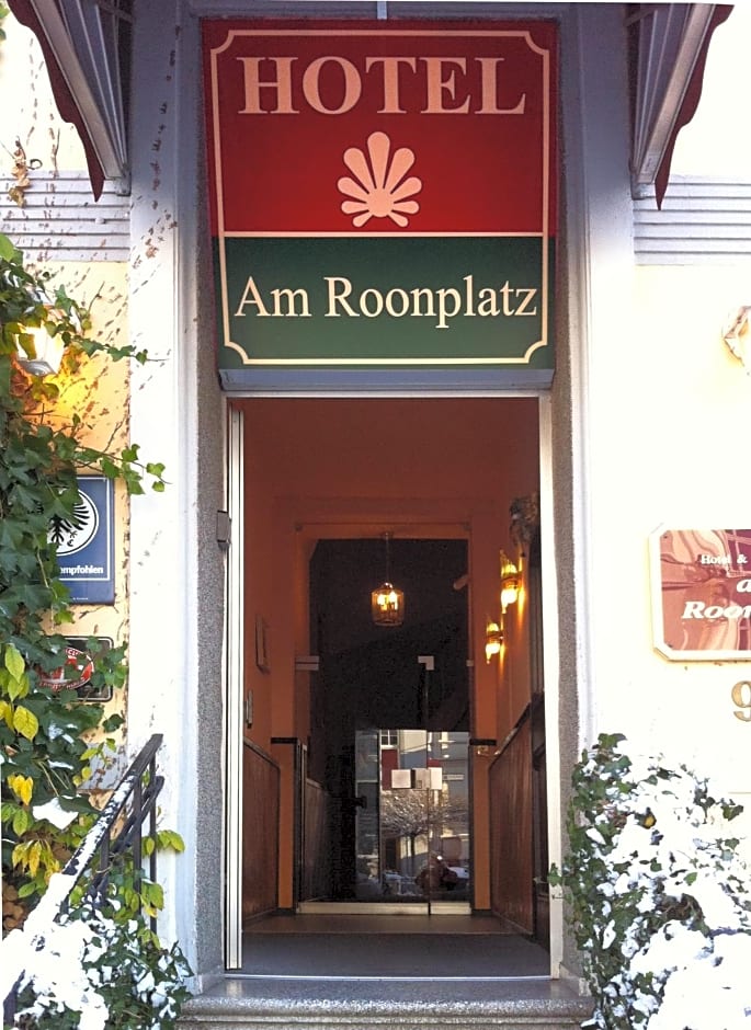 Hotel Am Roonplatz