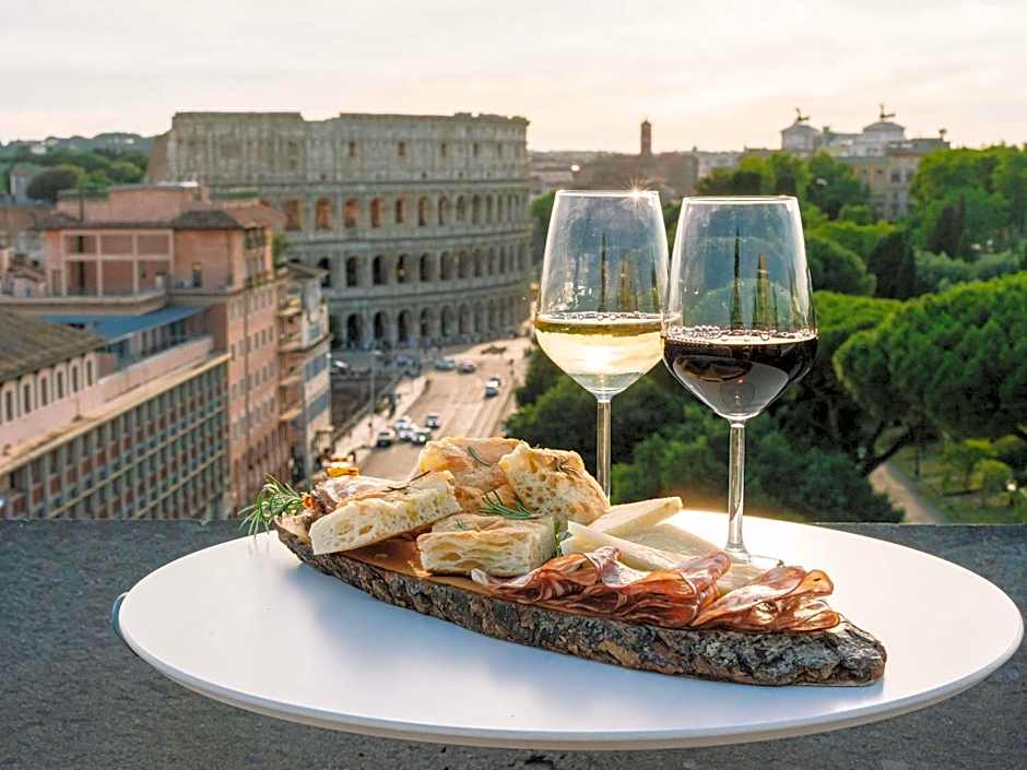 Mercure Rome Colosseum Centre