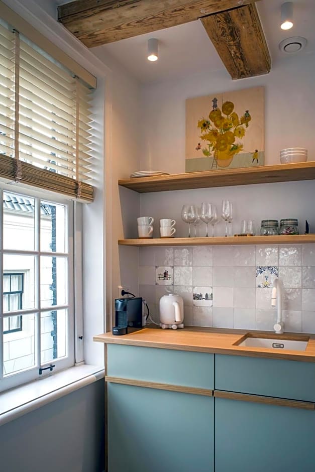 Studios at the canal