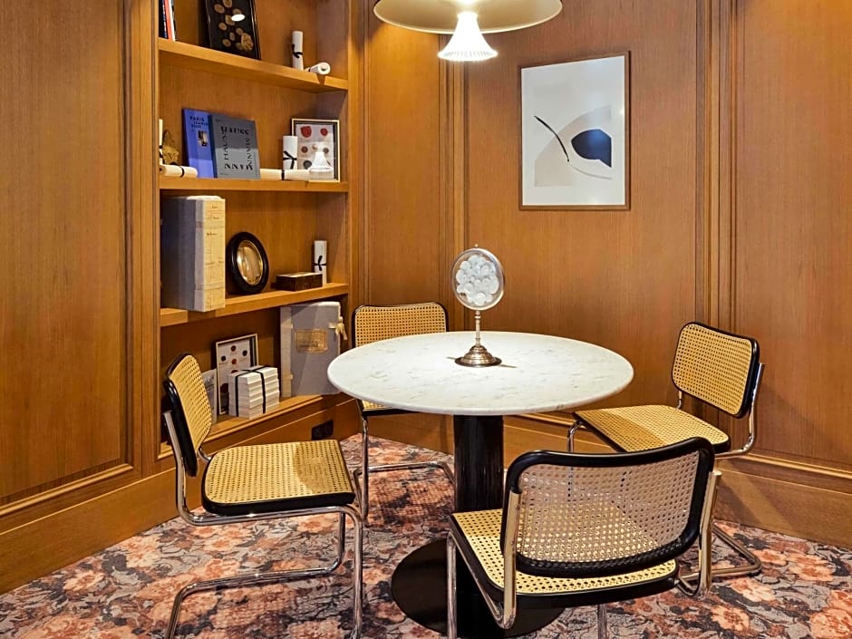 Mercure Paris Gare De Lyon Opera Bastille