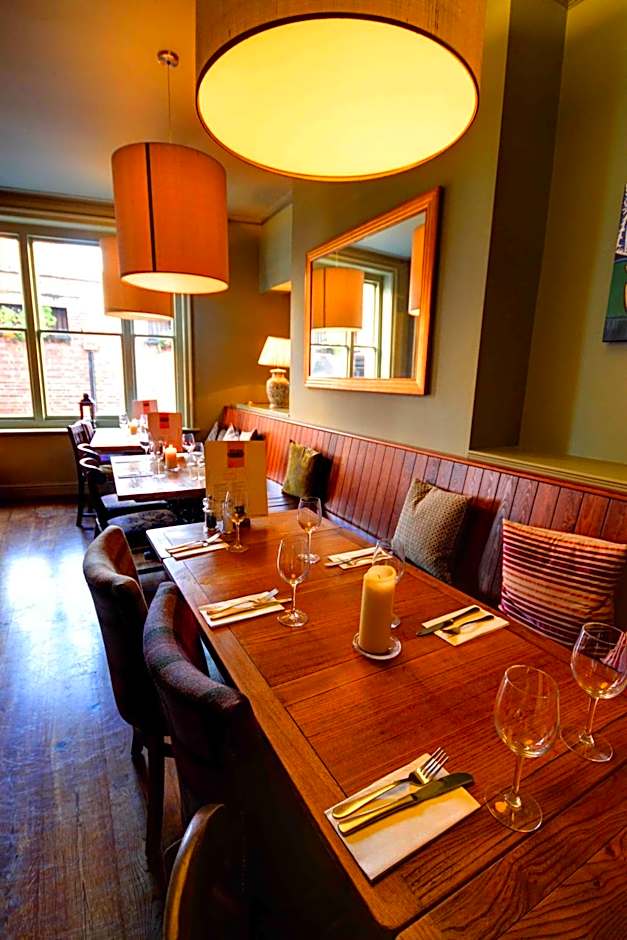 King's Head Hotel By Greene King Inns