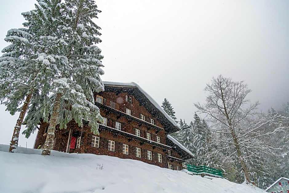 Kunst- und Naturfreundehaus Brünig