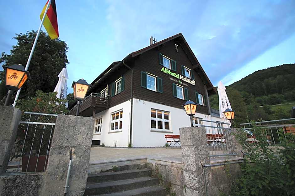 Albhotel Malakoff - House of Nature