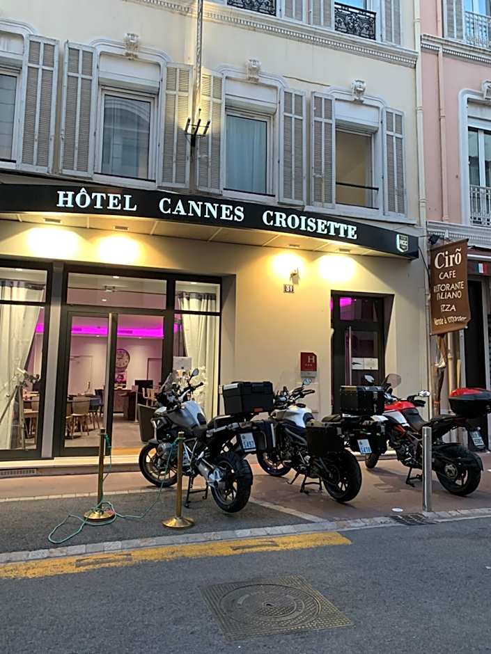 Hotel Cannes Croisette