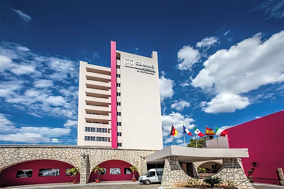 Gamma Merida El Castellano