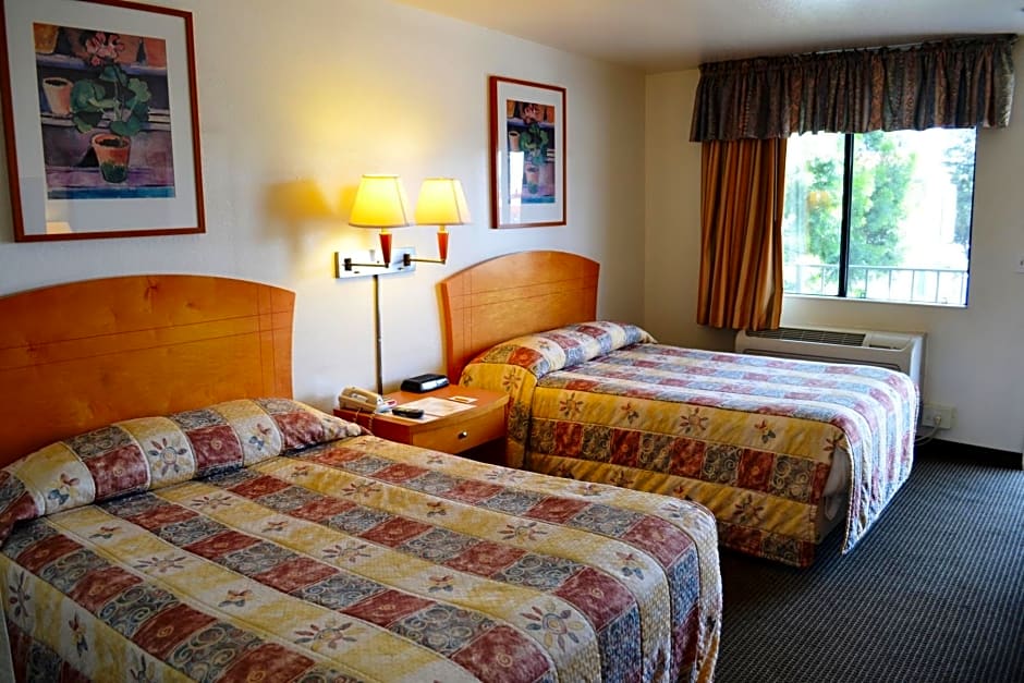 Vagabond Inn Fresno