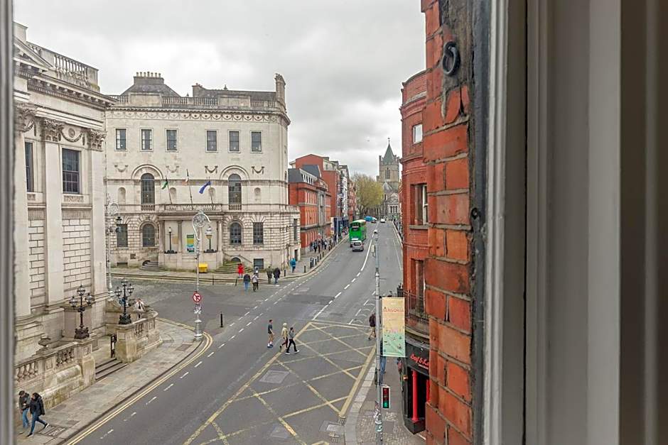 Dublin Castle Suites