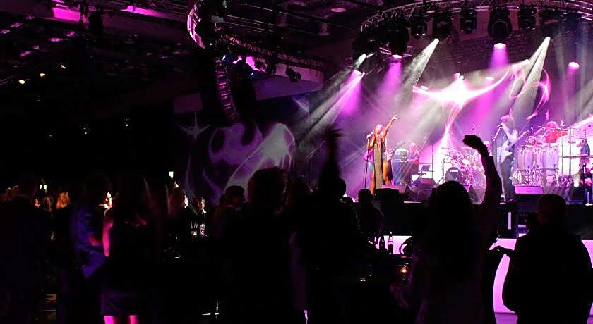 Quality Hotel Strawberry Arena