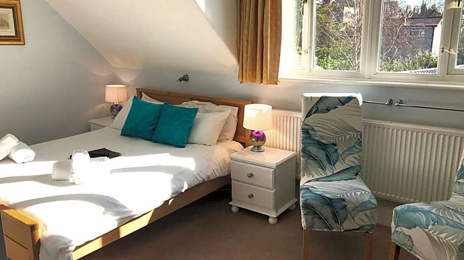 St. Raphael Guest House