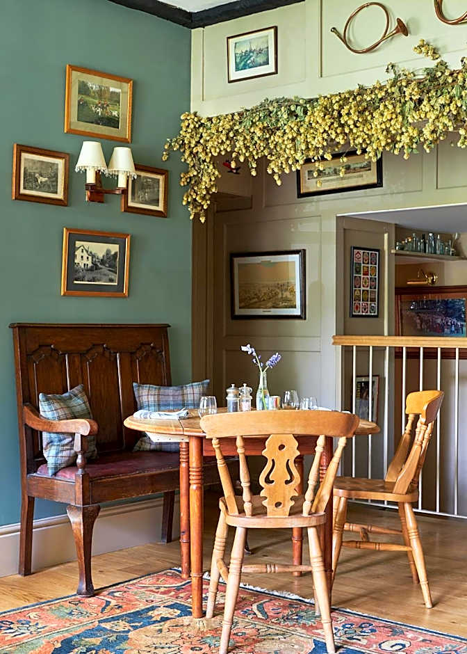 The Exmoor Forest Inn