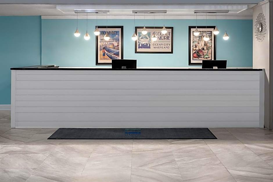Coconut Malorie Resort Ocean City, an Ascend Collection Hotel