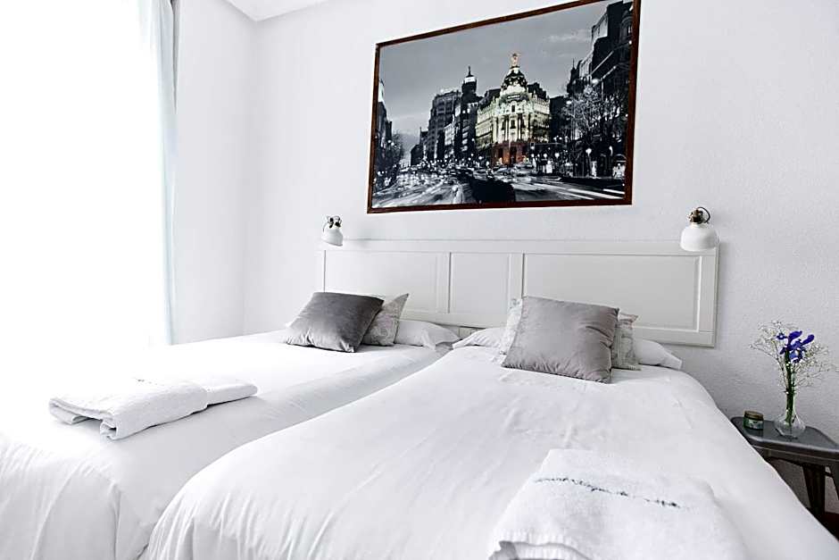 Hostal Vazquez De Mella