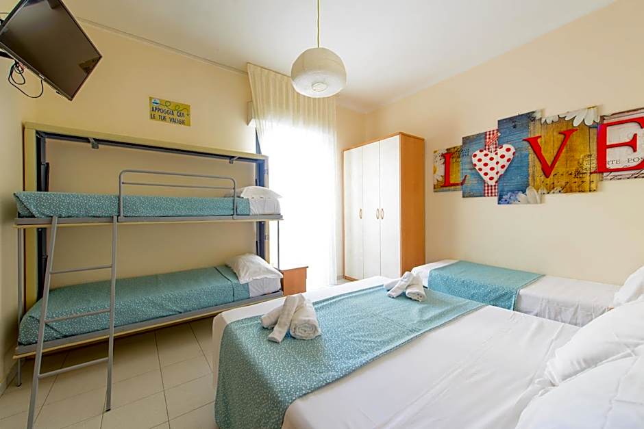 Hotel Nuova Medusa Rimini