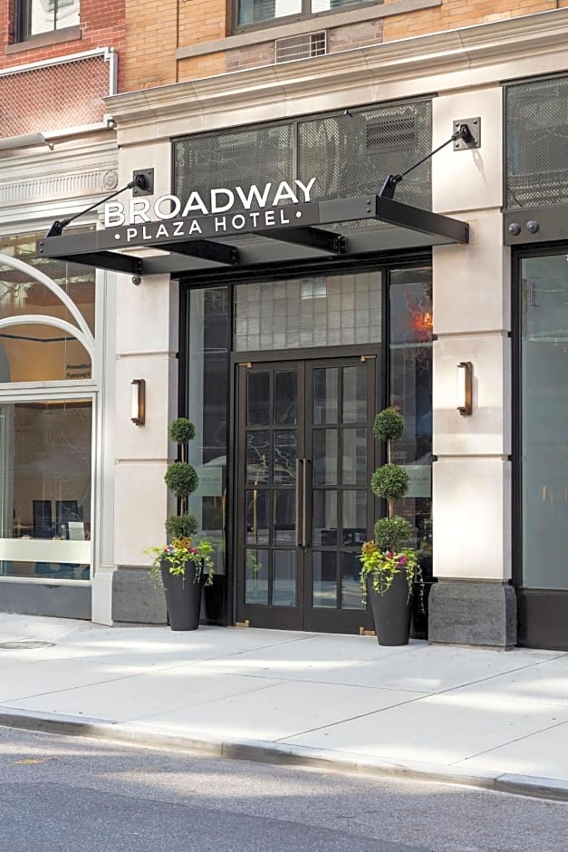 Broadway Plaza Hotel