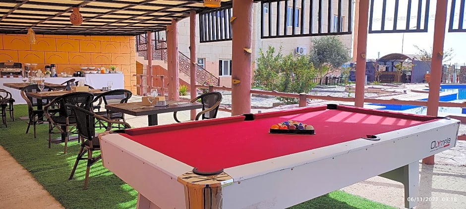 JABAL AL AKHDAR GRAND HOTEL