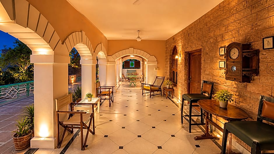 Hotel Inn Season – Art Deco Heritage Hotel in Jodhpur