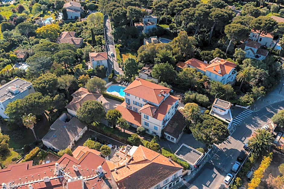 Hôtel Beau Site - Cap d'Antibes