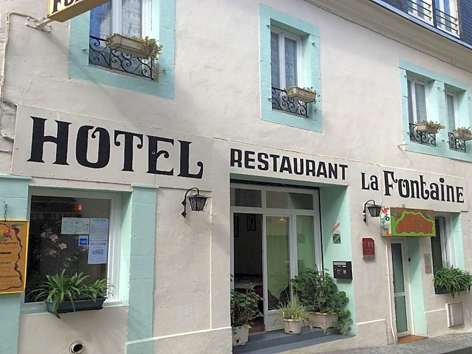 Hôtel La Fontaine