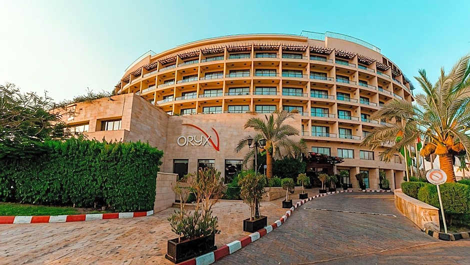 Oryx Aqaba