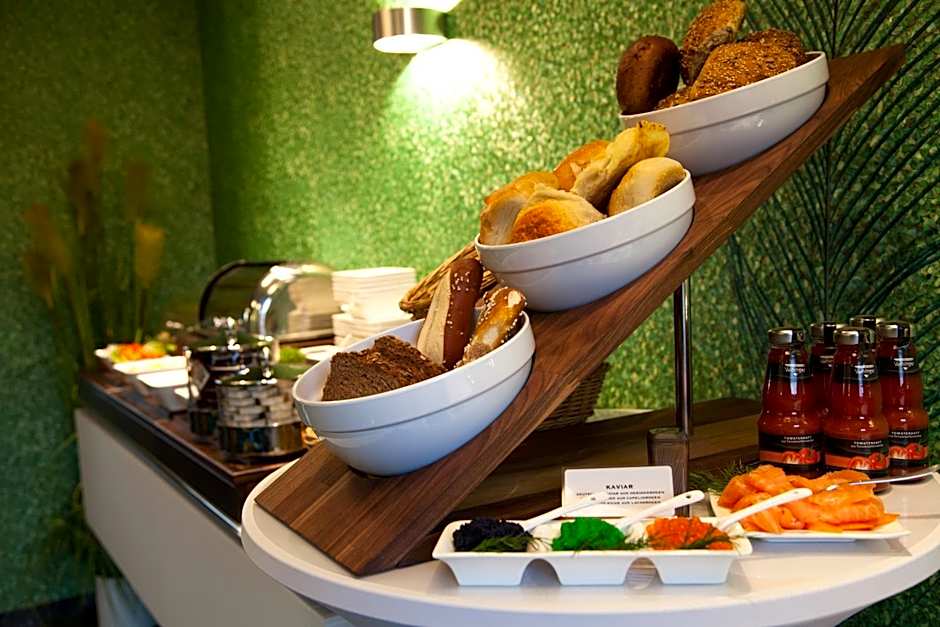 Aragon - Hotel - Garni