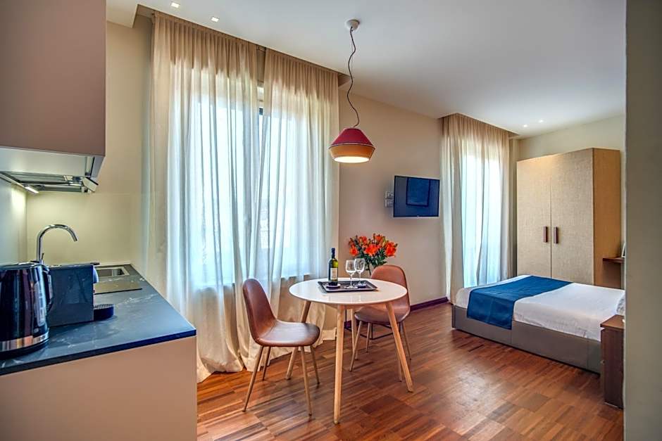 Milhouse Suites Duomo